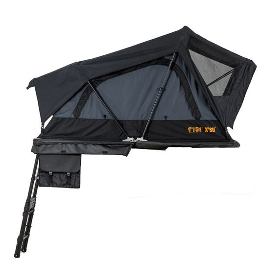 133cm AT93 1-3 Person Polycotton Waterproof 4×4 Off-road Soft Shell Roof Tent