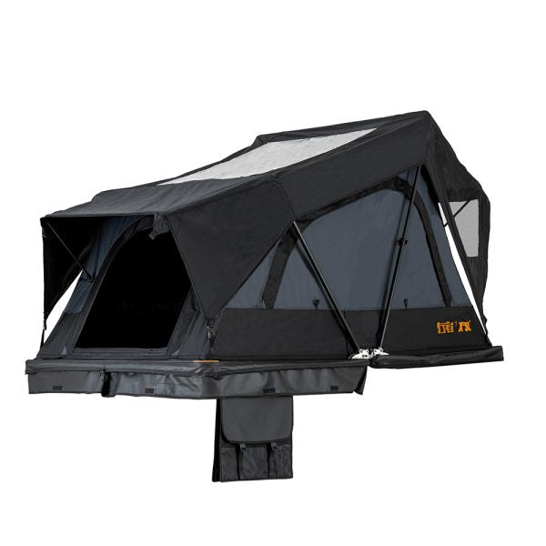 133cm AT93 1-3 Person Polycotton Waterproof 4×4 Off-road Soft Shell Roof Tent