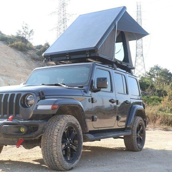 Slim Line AT22 Hard shell roof tent