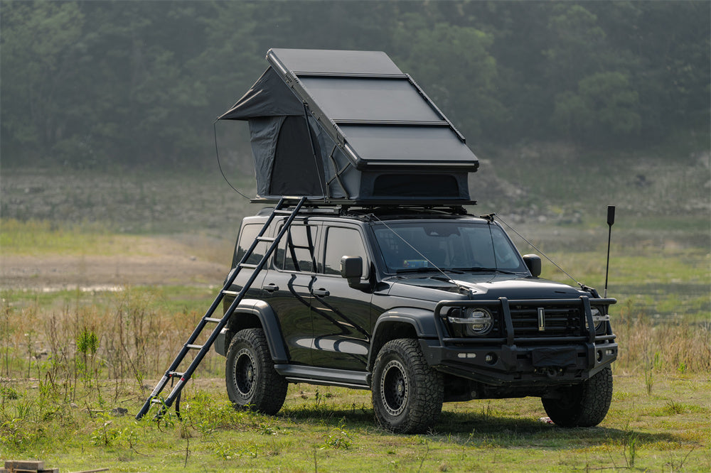 145cm AT101 Hard Shell Roof Tent