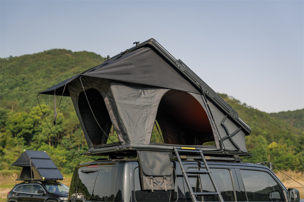 145cm AT101 Hard Shell Roof Tent